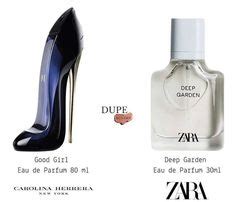 Fragrance dupe for good girl Carolina Herrera : r/fragrance .